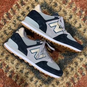 10.5 New Balance US574 574 USA Made Men’s Shoes